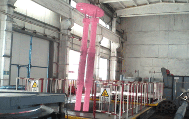 水性淬火劑成功應用于機械軸熱處理淬火